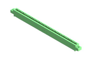 337-041-521-602 - EDAC Card Edge Connector